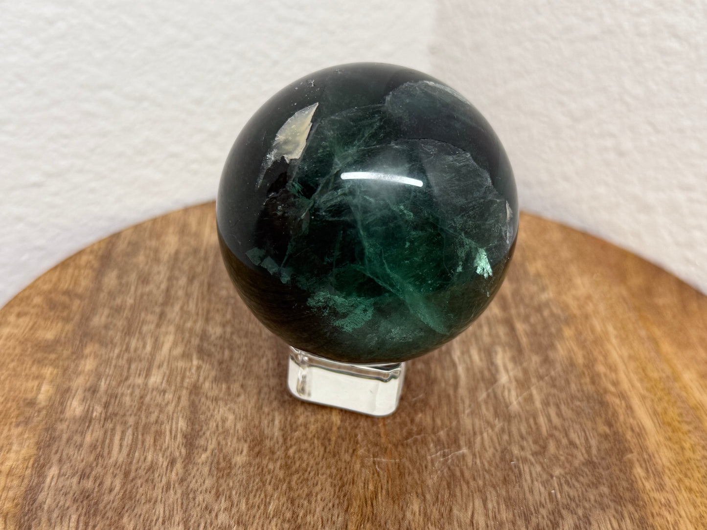 Fluorite Sphere (380g)