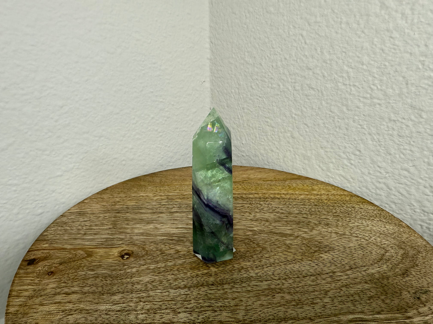 Small Fluorite Towers (50g-100g)