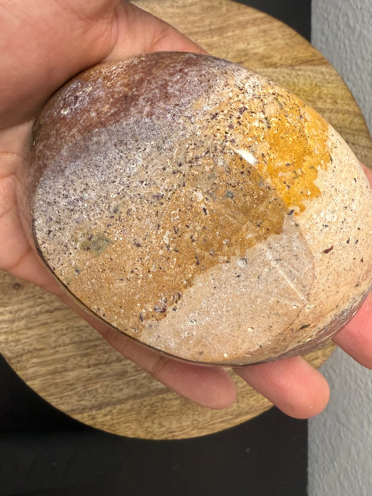 Ocean Jasper Tray (230g)