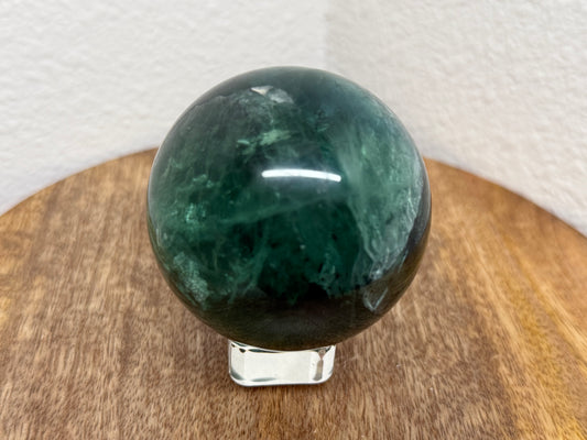 Fluorite Sphere (380g)