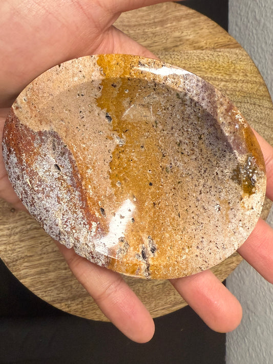 Ocean Jasper Tray (230g)