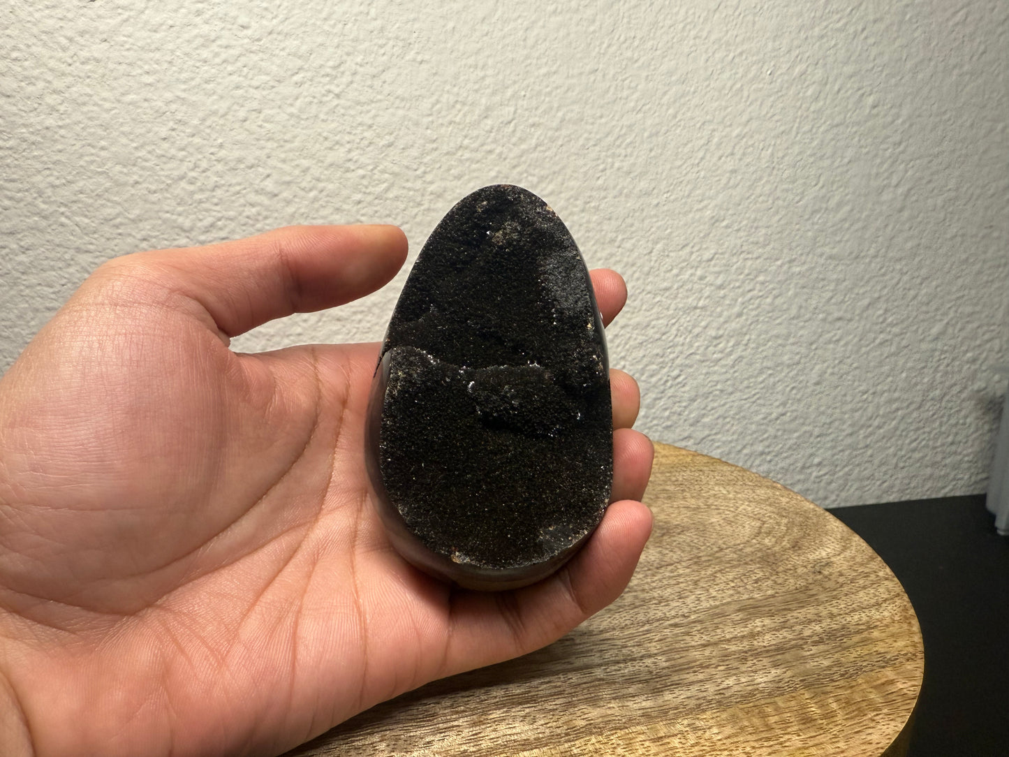 Septarian "Dragon Egg" Nodule (250g)