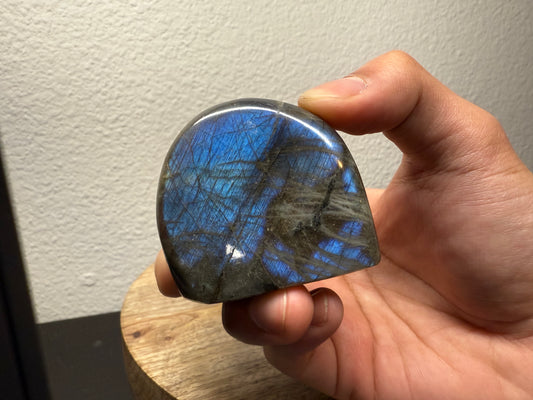 Blue Flash Labradorite Freeform (160g)
