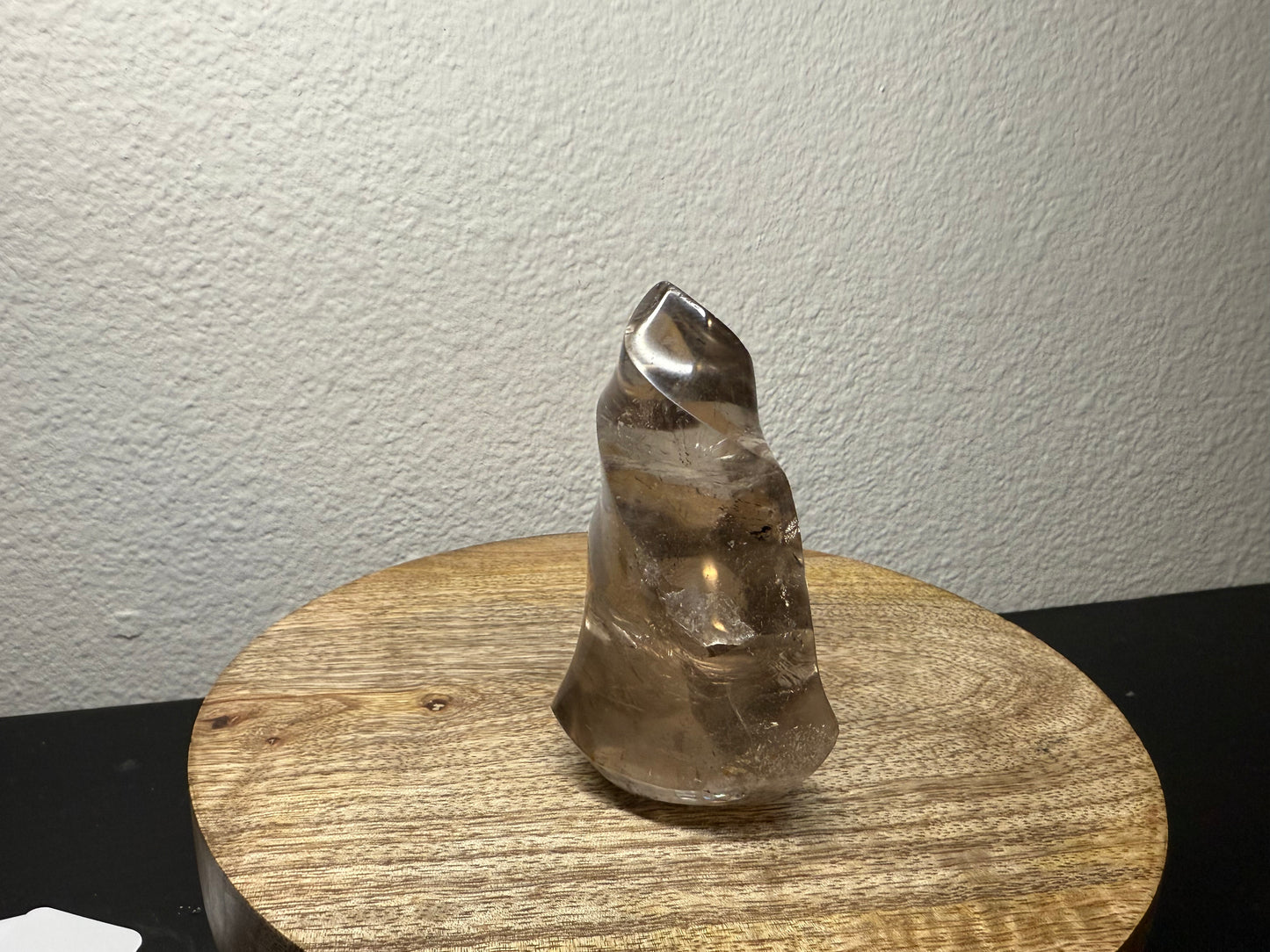 Smoky Quartz Flame (Imperfect)(230g)
