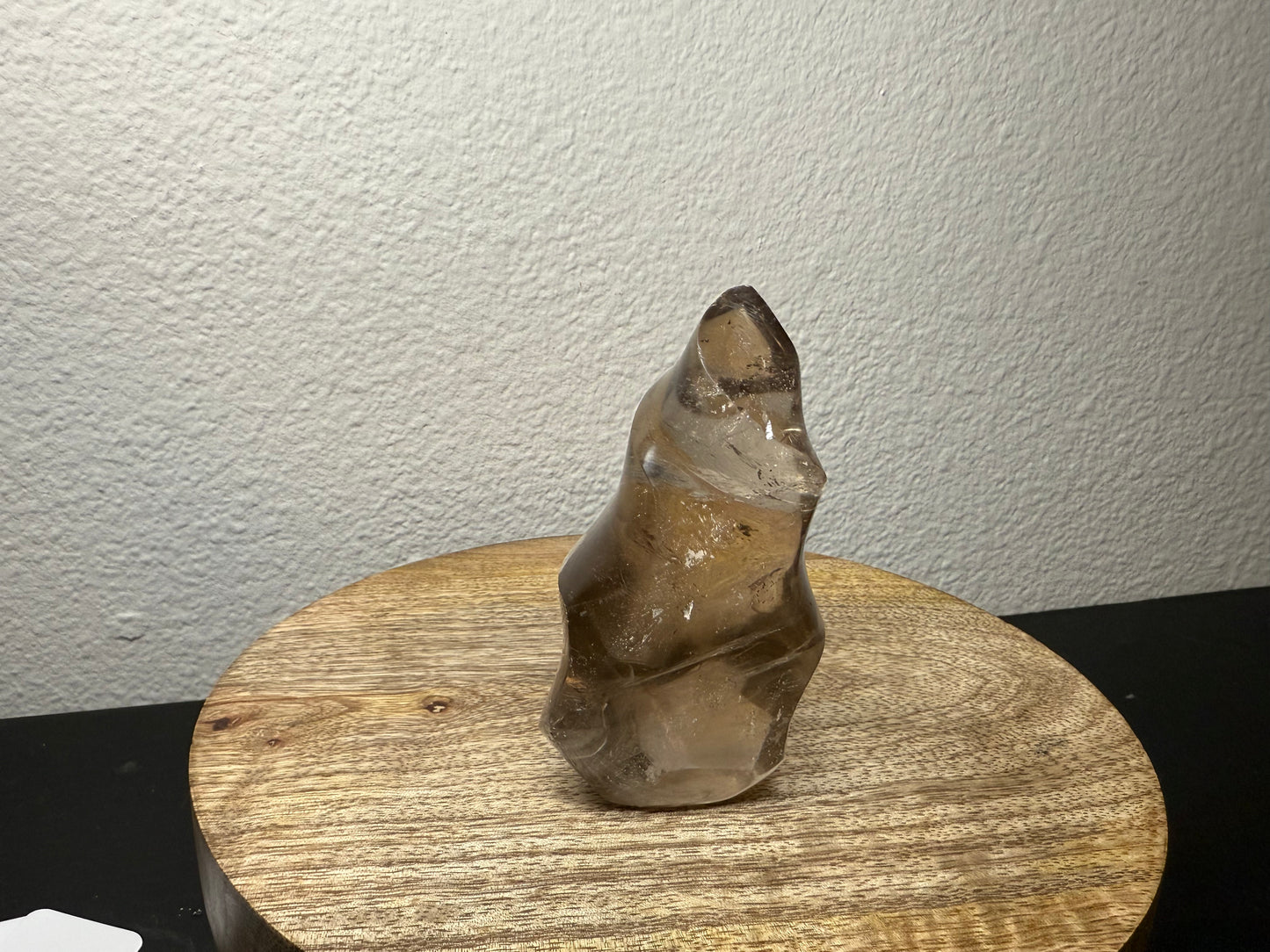 Smoky Quartz Flame (Imperfect)(230g)