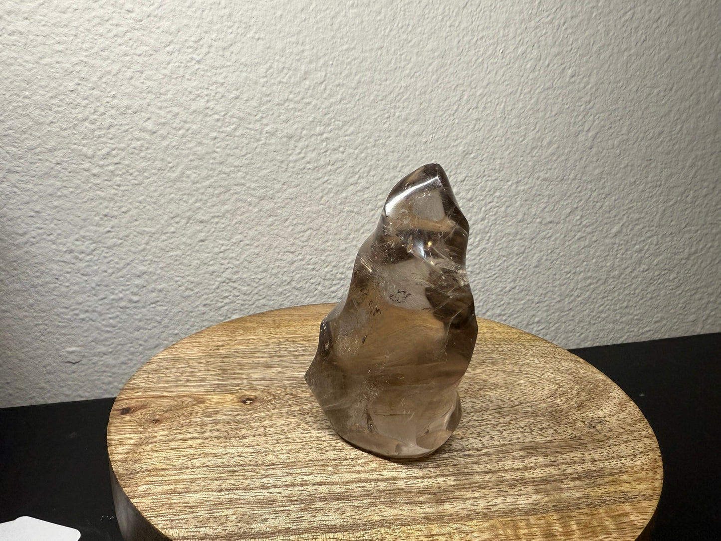 Smoky Quartz Flame (Imperfect)(230g)