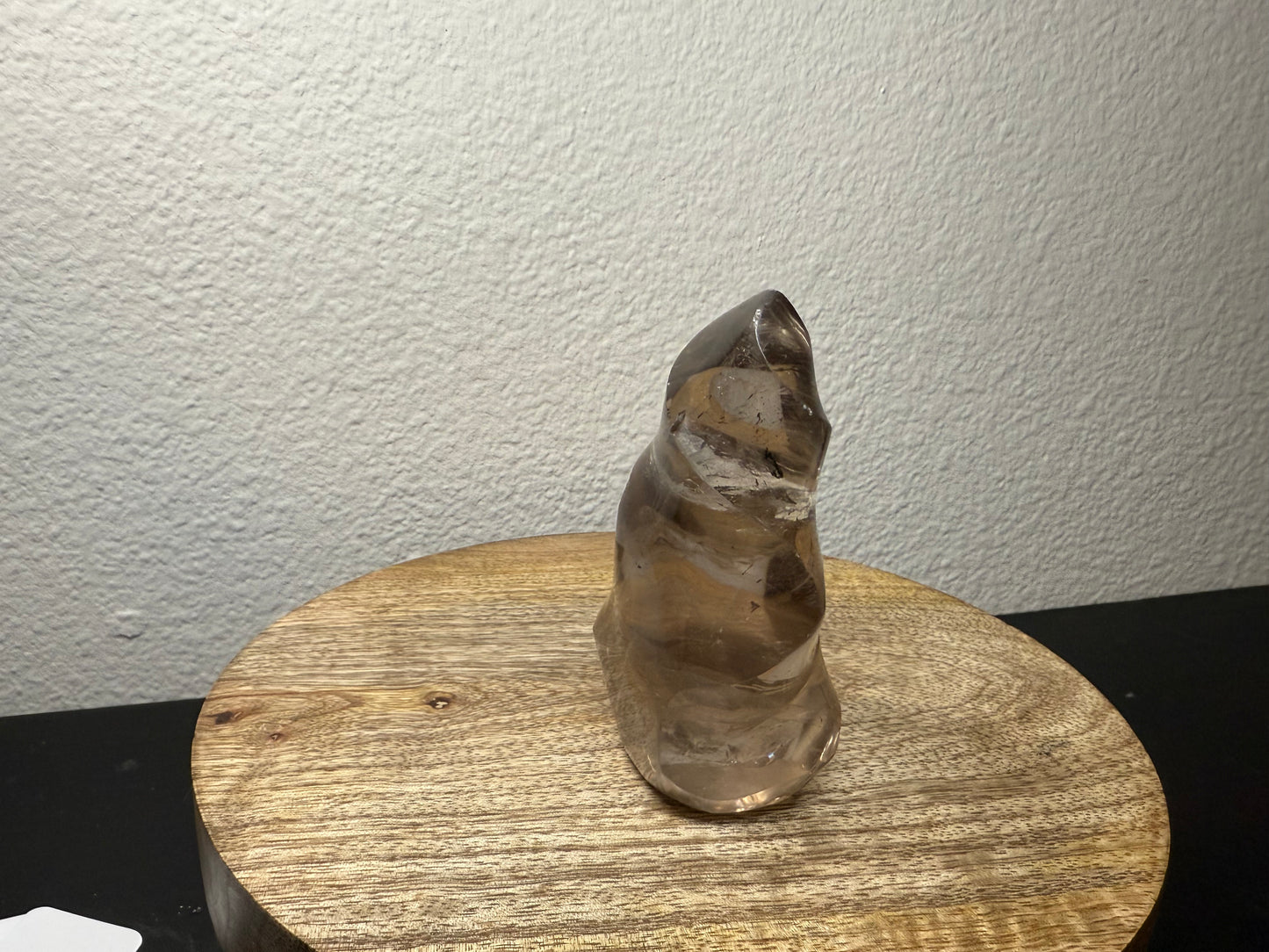 Smoky Quartz Flame (Imperfect)(230g)