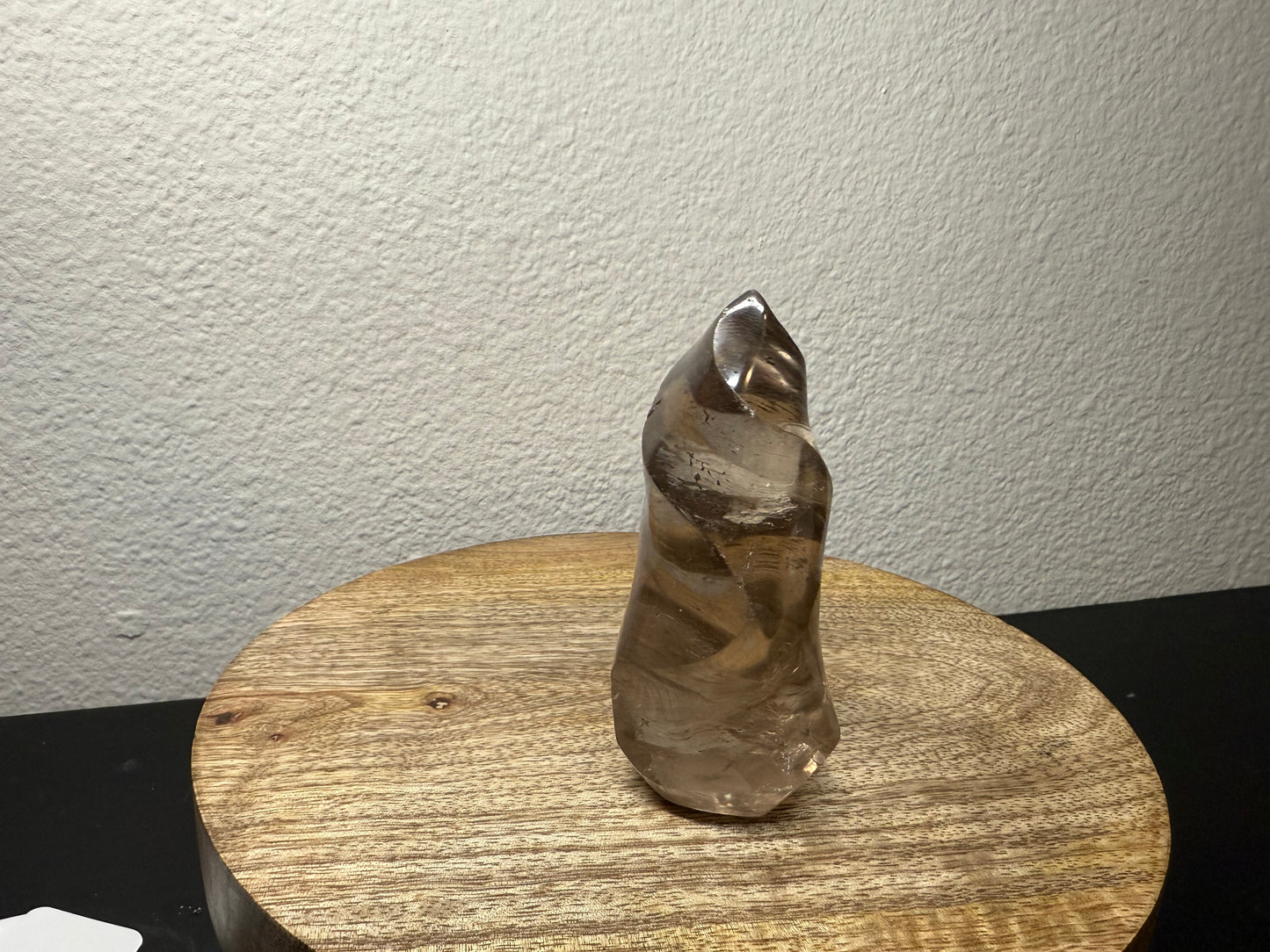 Smoky Quartz Flame (Imperfect)(230g)