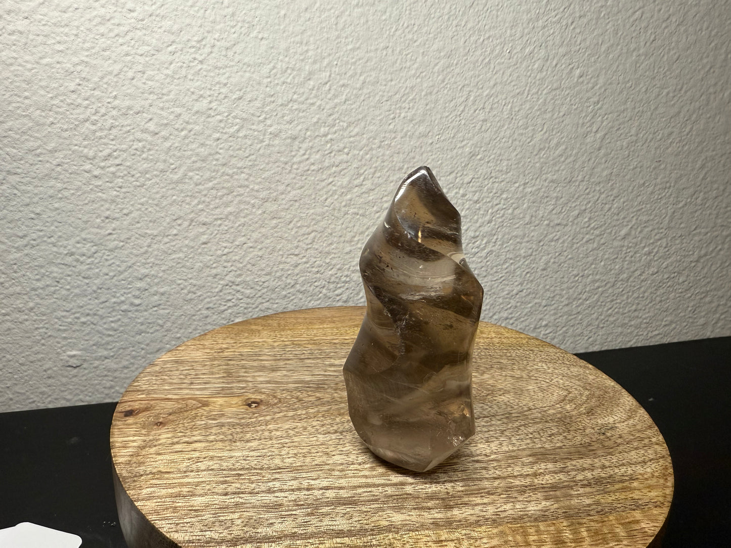 Smoky Quartz Flame (Imperfect)(230g)