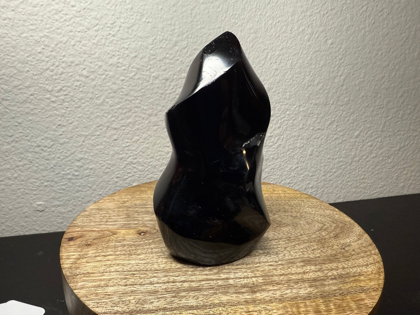 Smoky Quartz Flame (Imperfect)(590g)