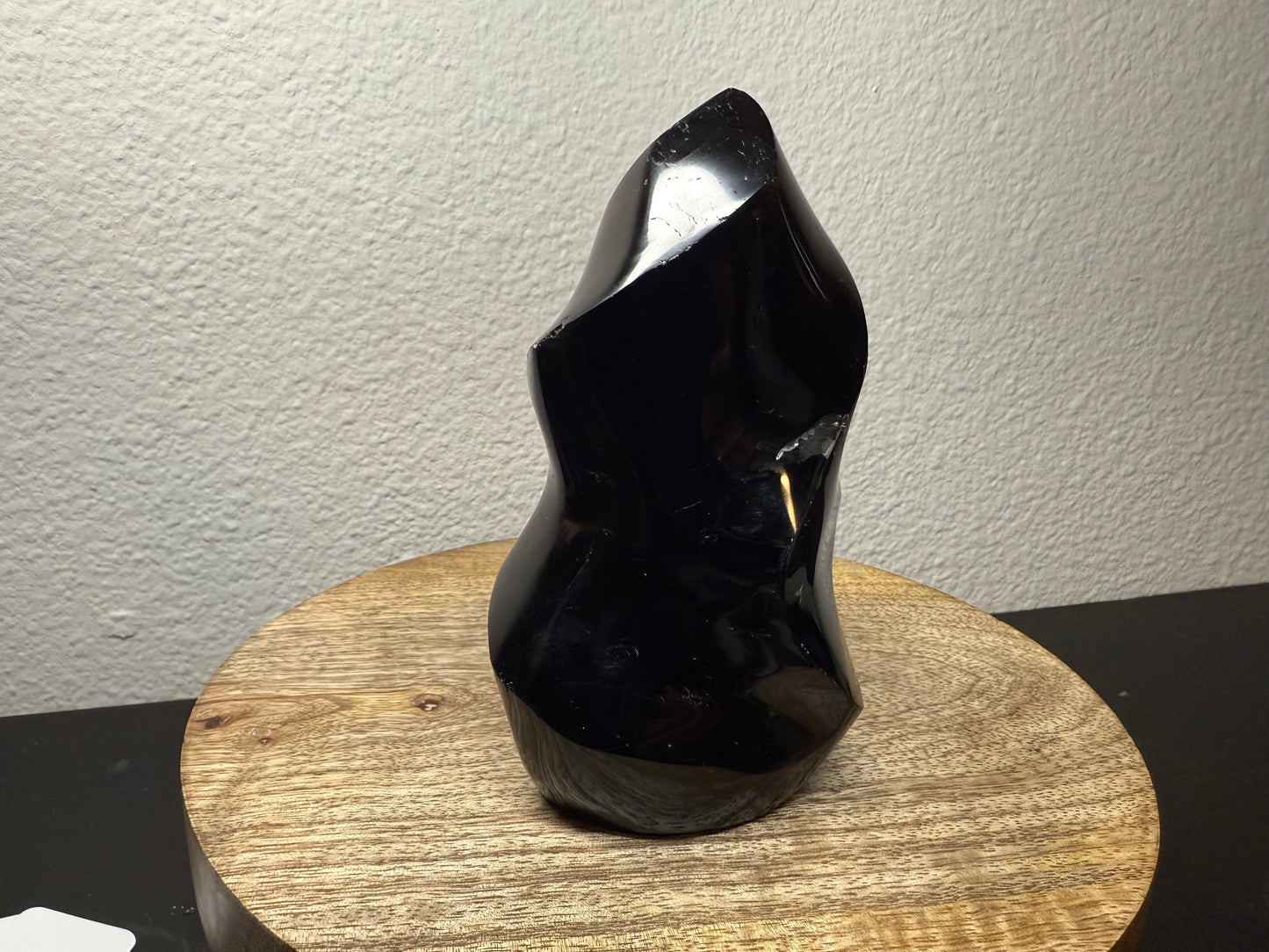 Smoky Quartz Flame (Imperfect)(590g)